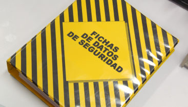 Fichas de datos de seguridad – Términos importantes