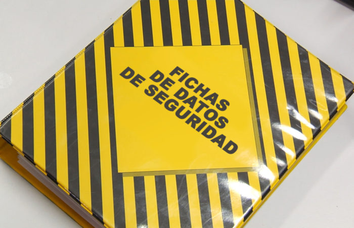 Fichas de datos de seguridad – Términos importantes