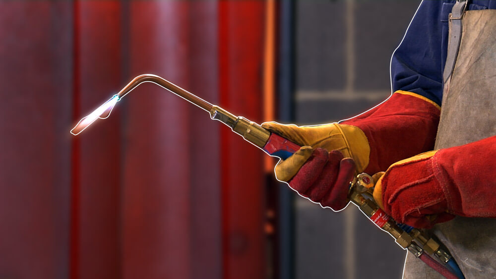 Safety Video Category - Welding Safety