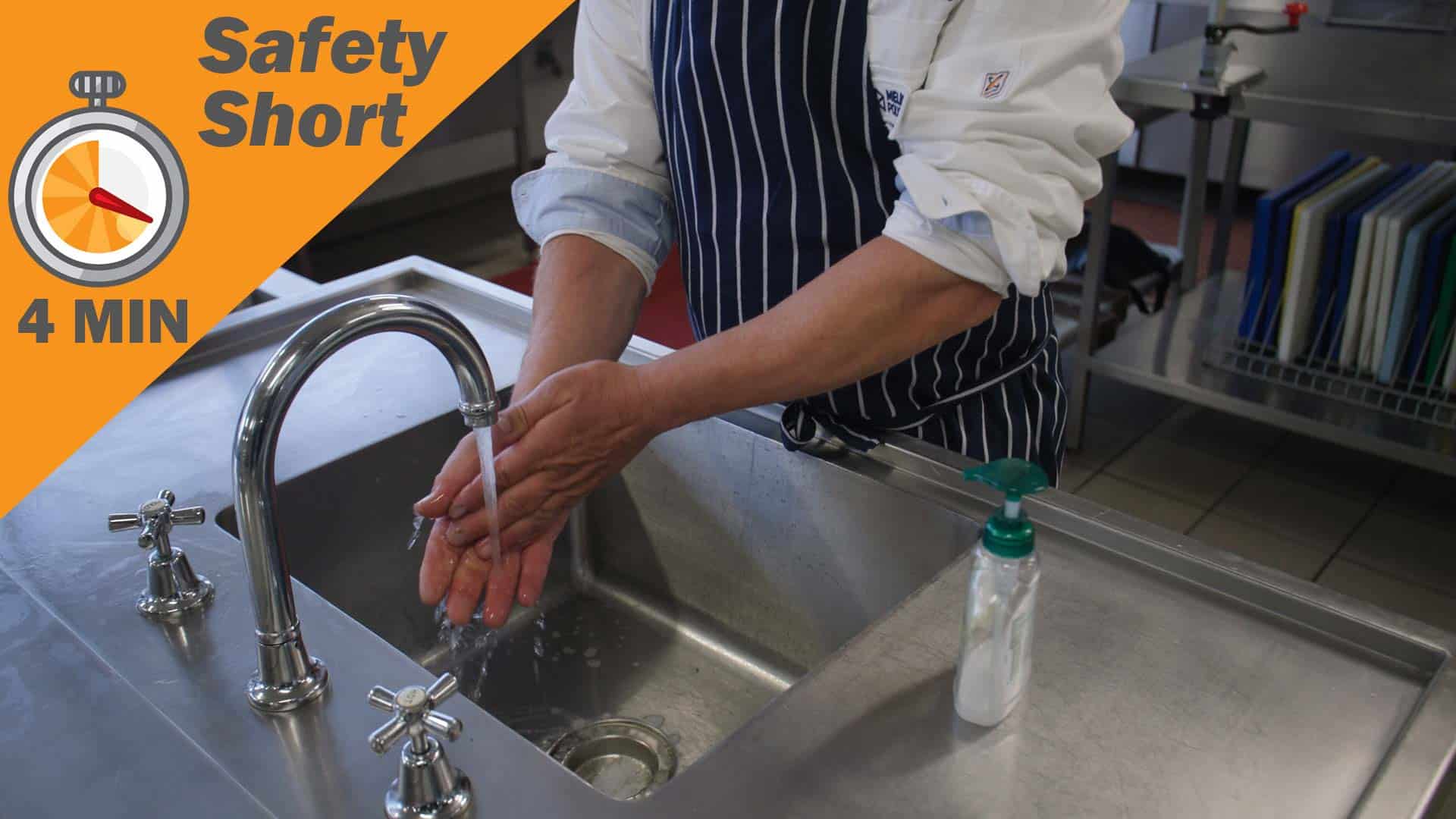 Kitchen Safety and Food Hygiene – Hygiene Solutions Cleanliness [Safety Short]