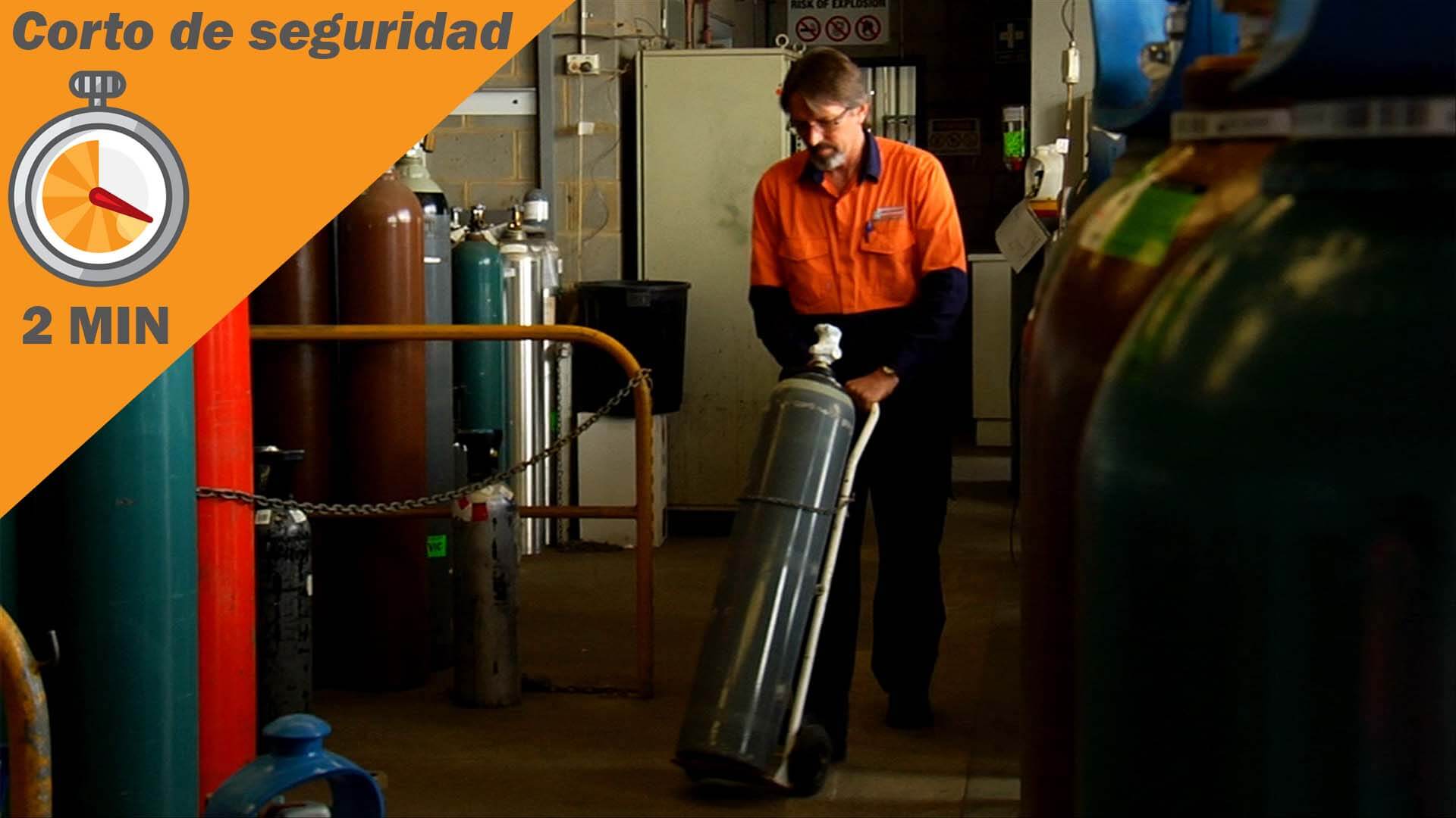 Botellas de gas – Directrices generales
