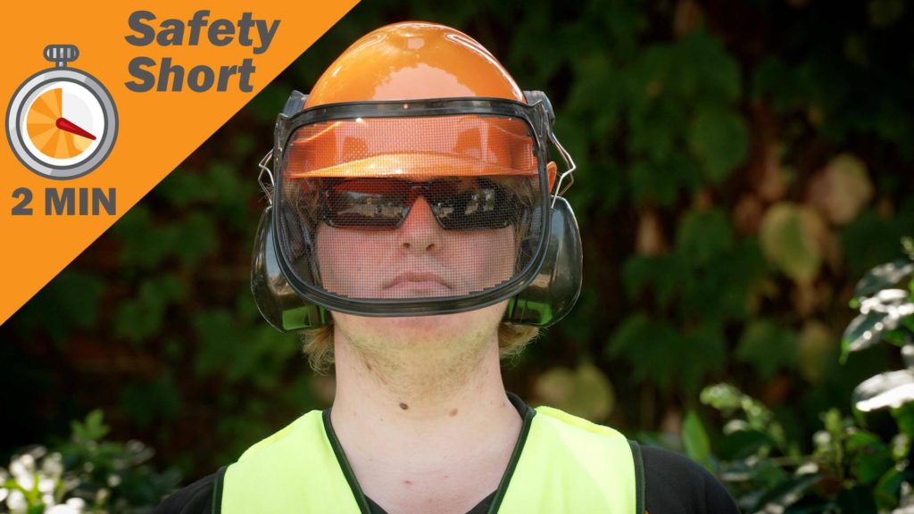 Chainsaws - Personal Safety