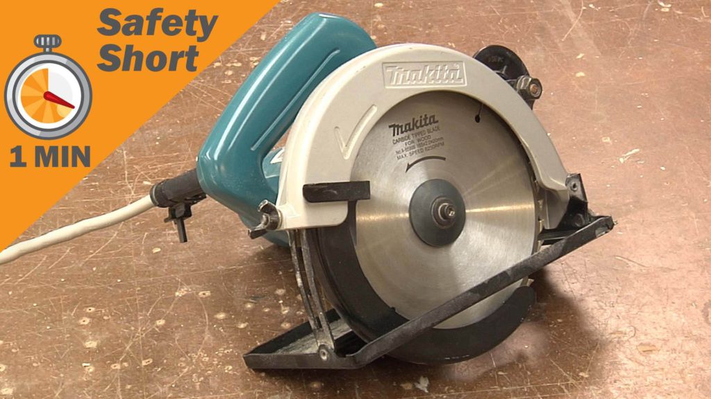 Circular Saw Basics