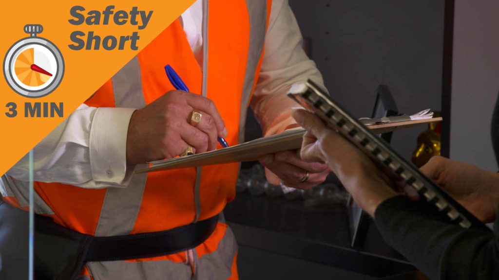 Contractor Management - Induction