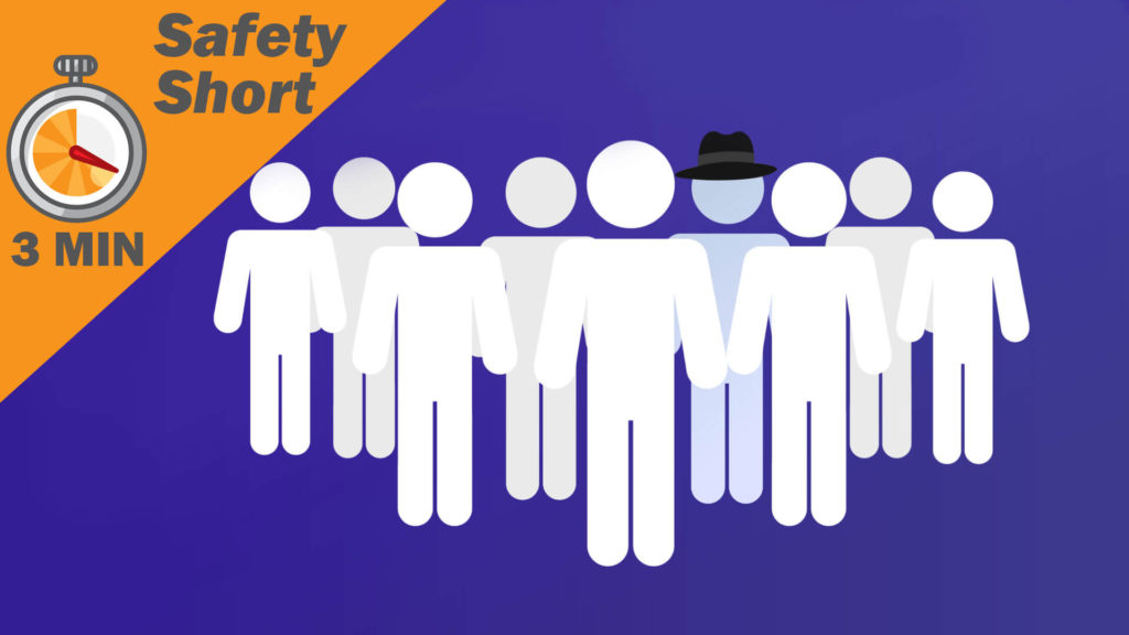 Cybersecurity Awareness and Threat Identification - Insider Threats - SHORT