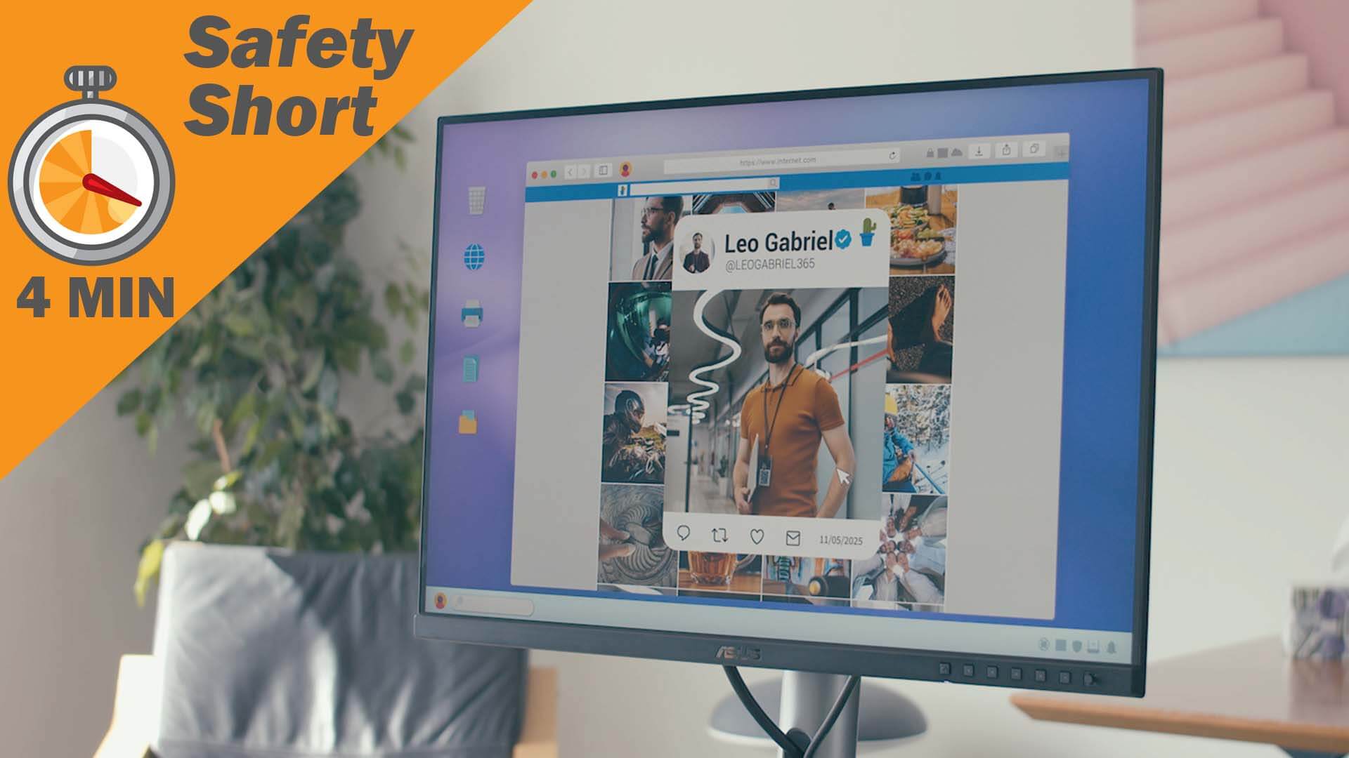 Digital Hygiene - Safe Internet Use