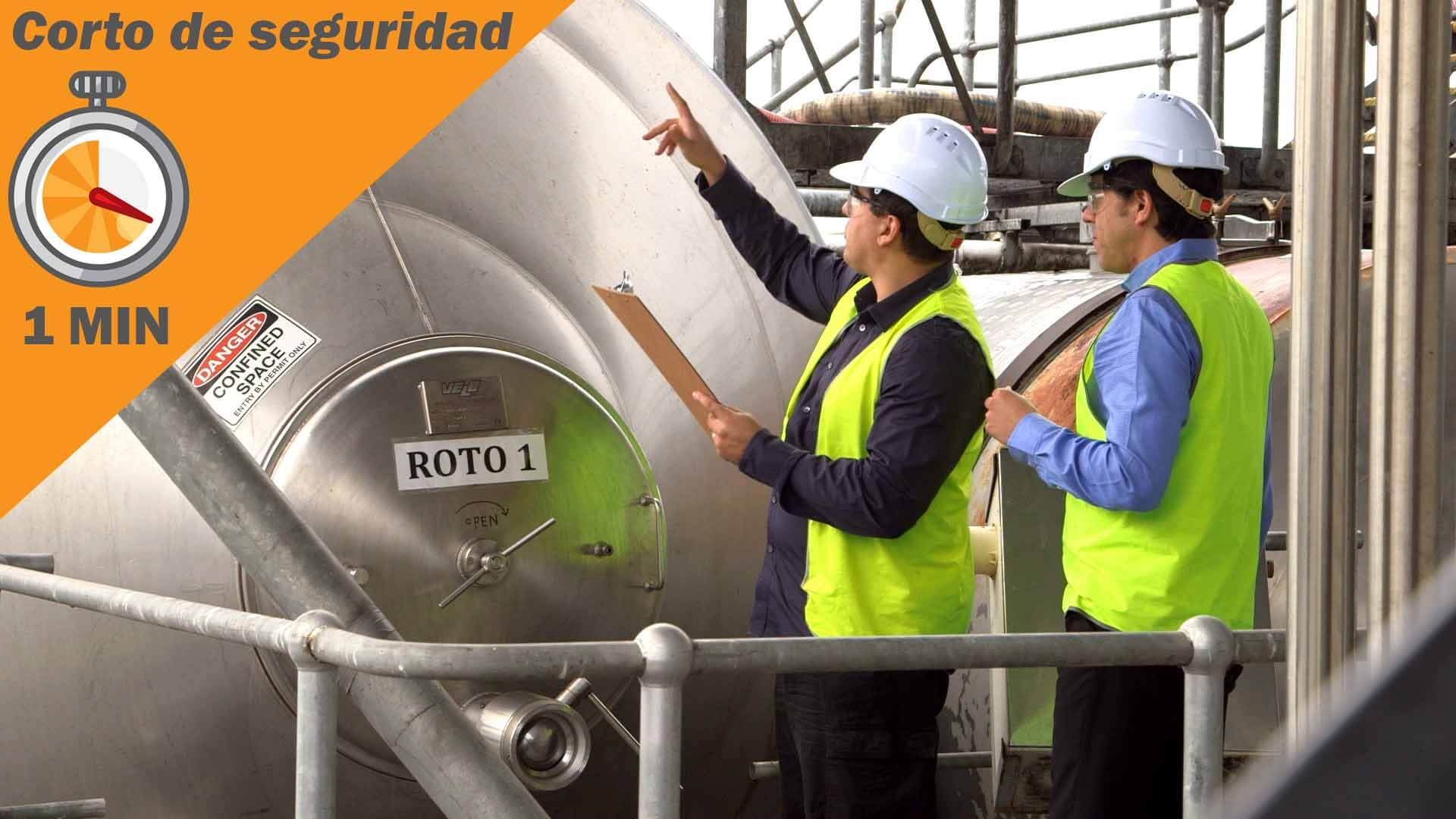 Espacio confinado – definición