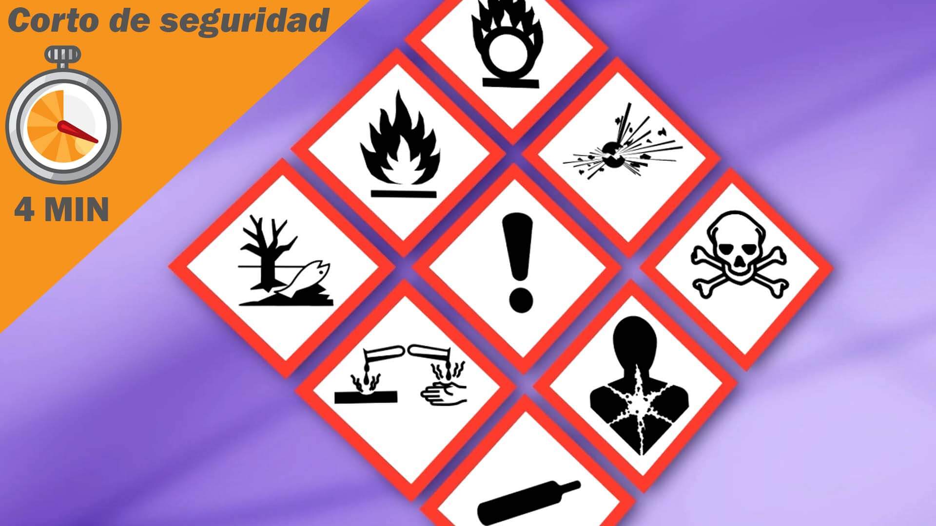 Etiquetas del SGA – Explicación