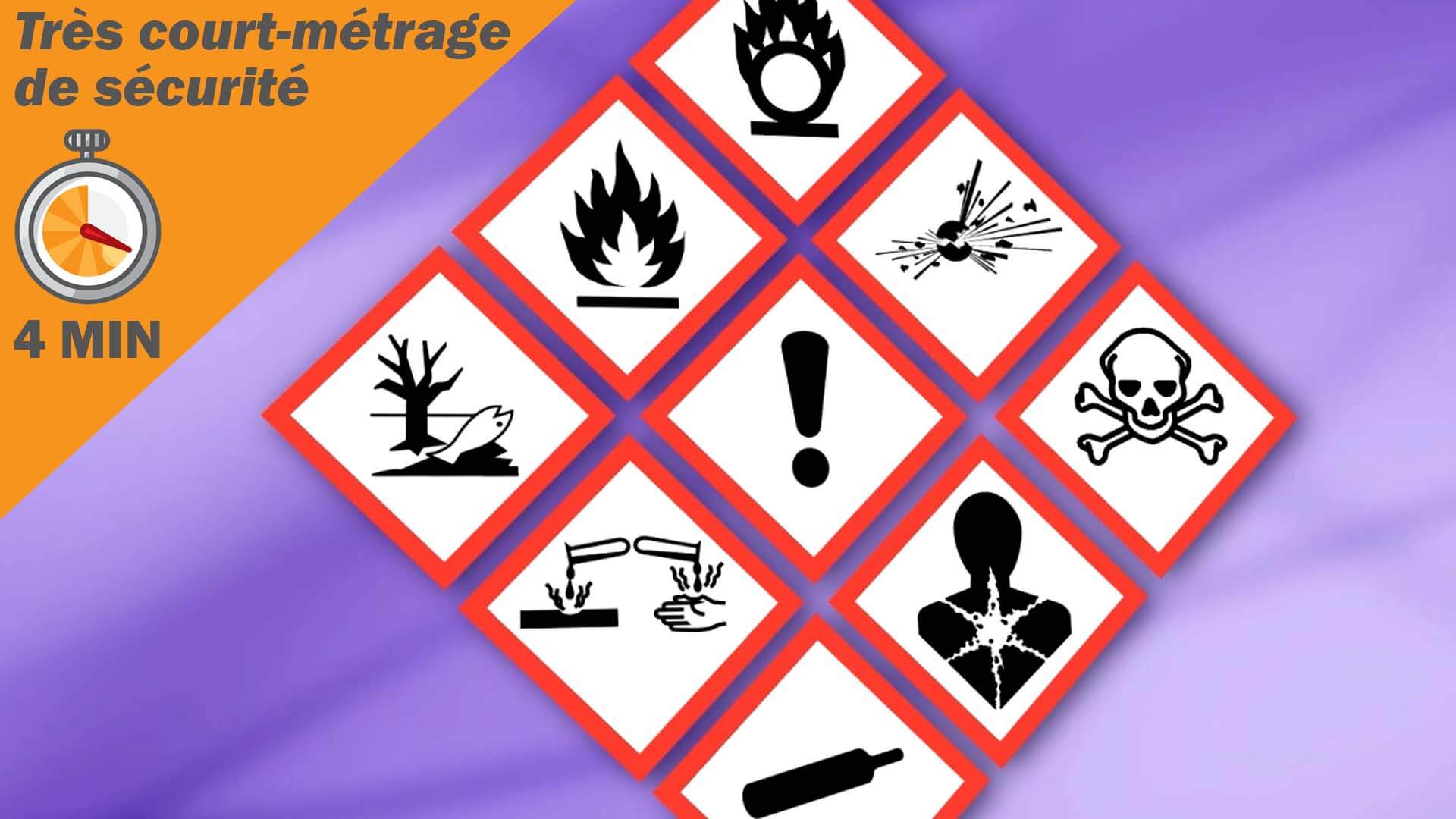 Explication de l’étiquetage dans le SGH