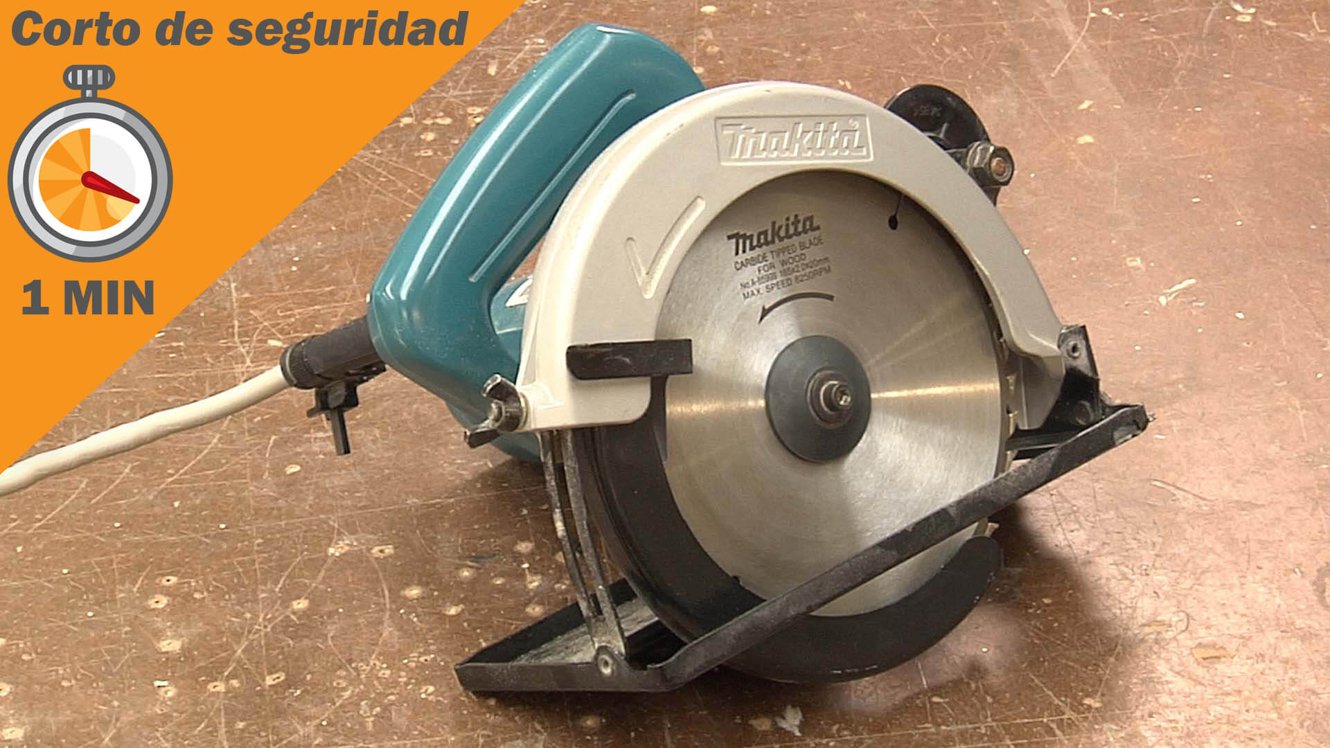 Fundamentos de las sierras circulares - es