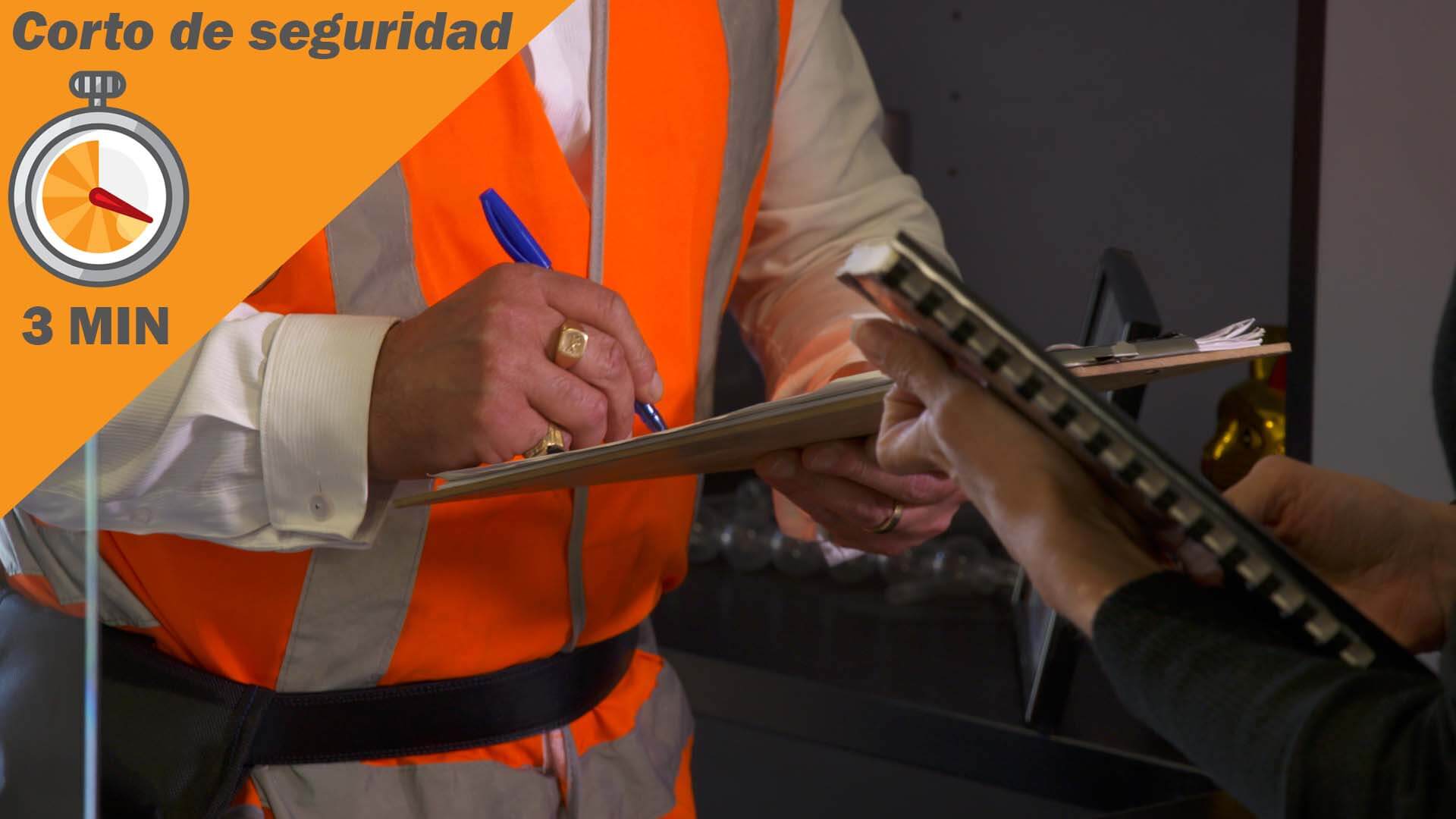 Gestión de contratistas - Inducción - es