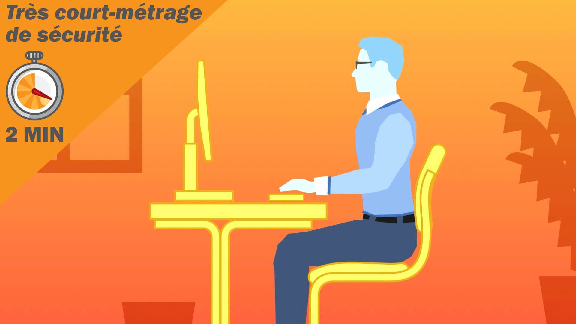 Les principes de base de l’installation d’un poste de travail