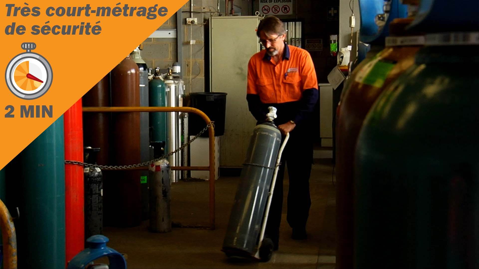 Lignes directrices générales sur les bouteilles à gaz