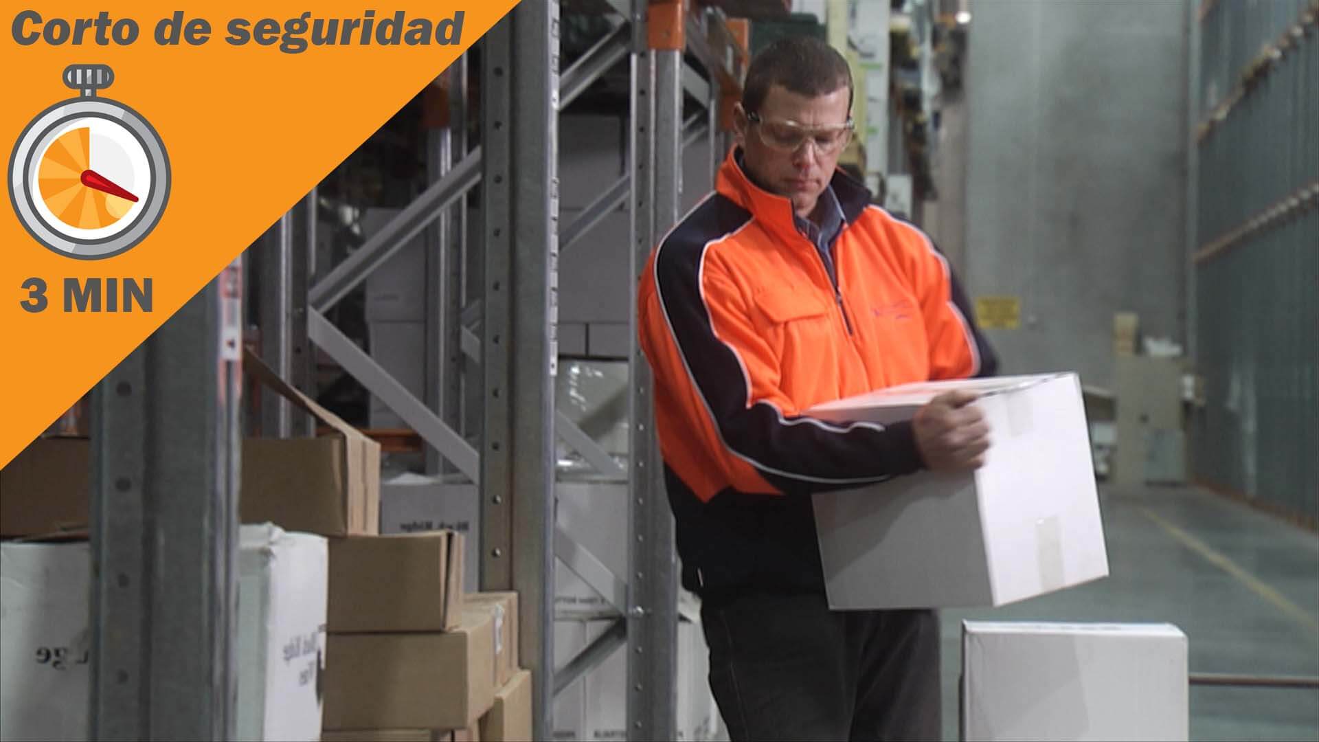 Manipulación manual - Cuestiones importantes