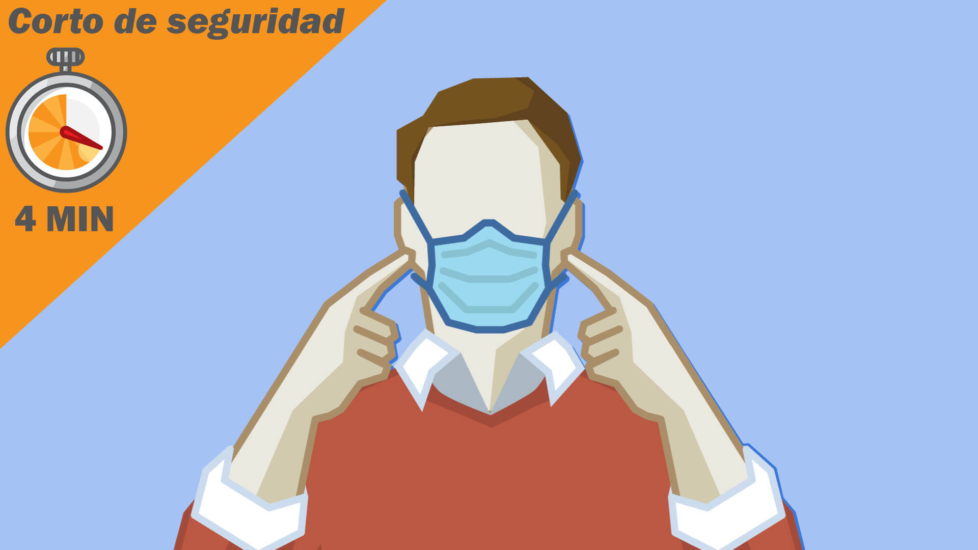Mascarillas – control del coronavirus