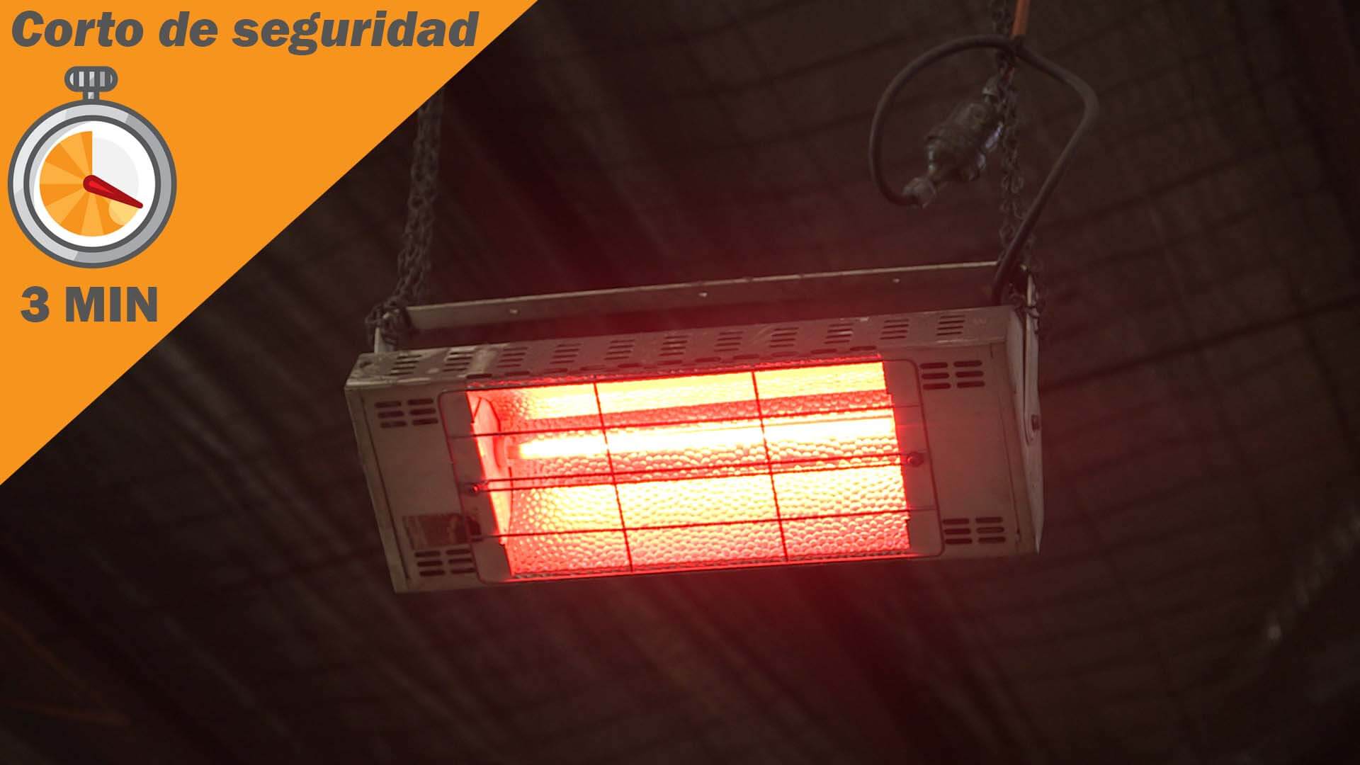Medidas de prevención de incendios
