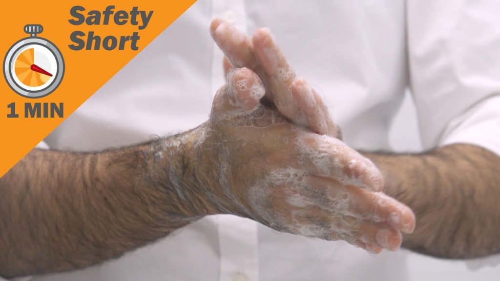 Safety Short - Hand Washing - Basics