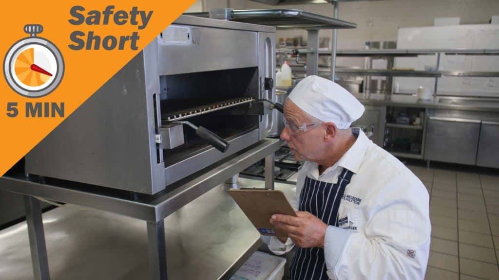 Safety Short - Kitchen Safety and Food Hygiene – Control Measures