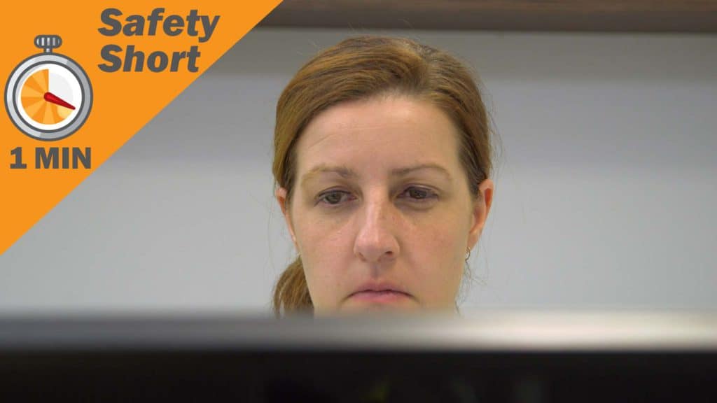 Safety Short - Work-Related Stress - Definition