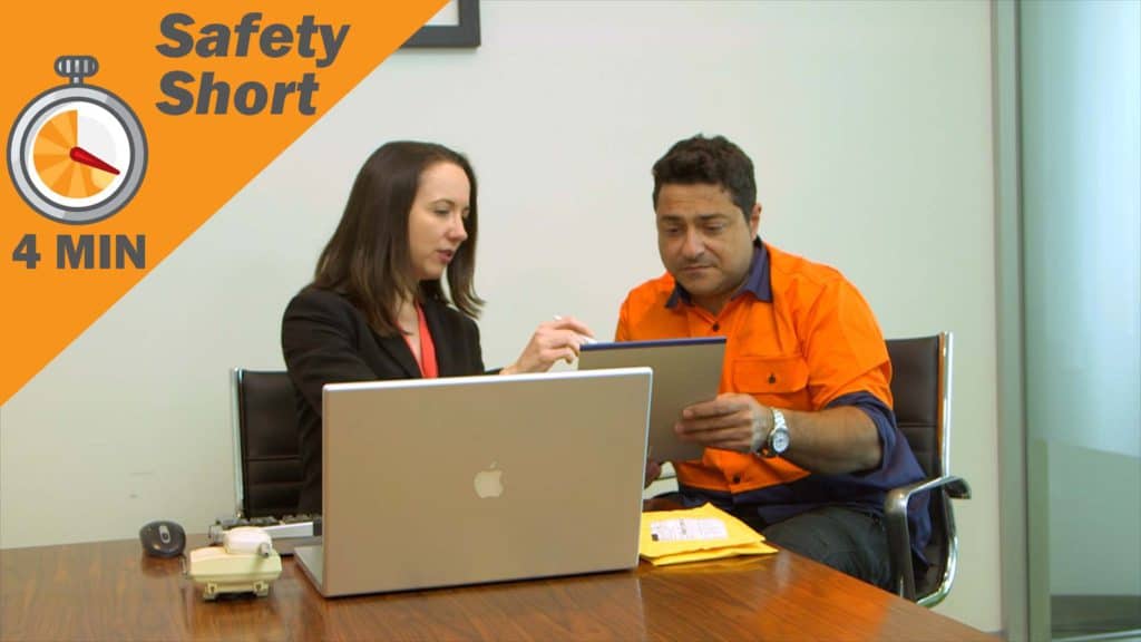 Safety Short - Work-Related Stress - Prevention