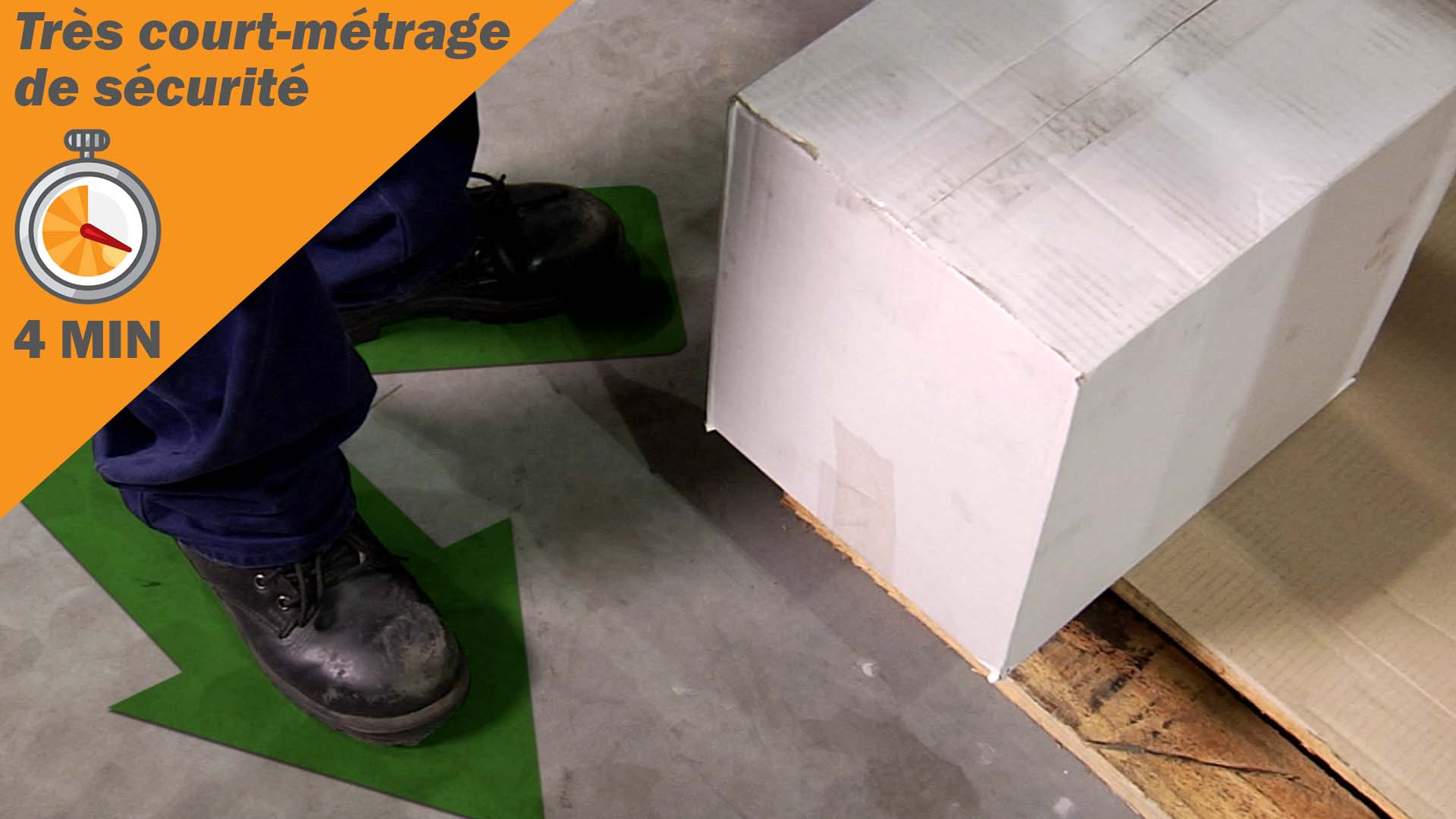 Quelle est la bonne technique pour soulever et porter?