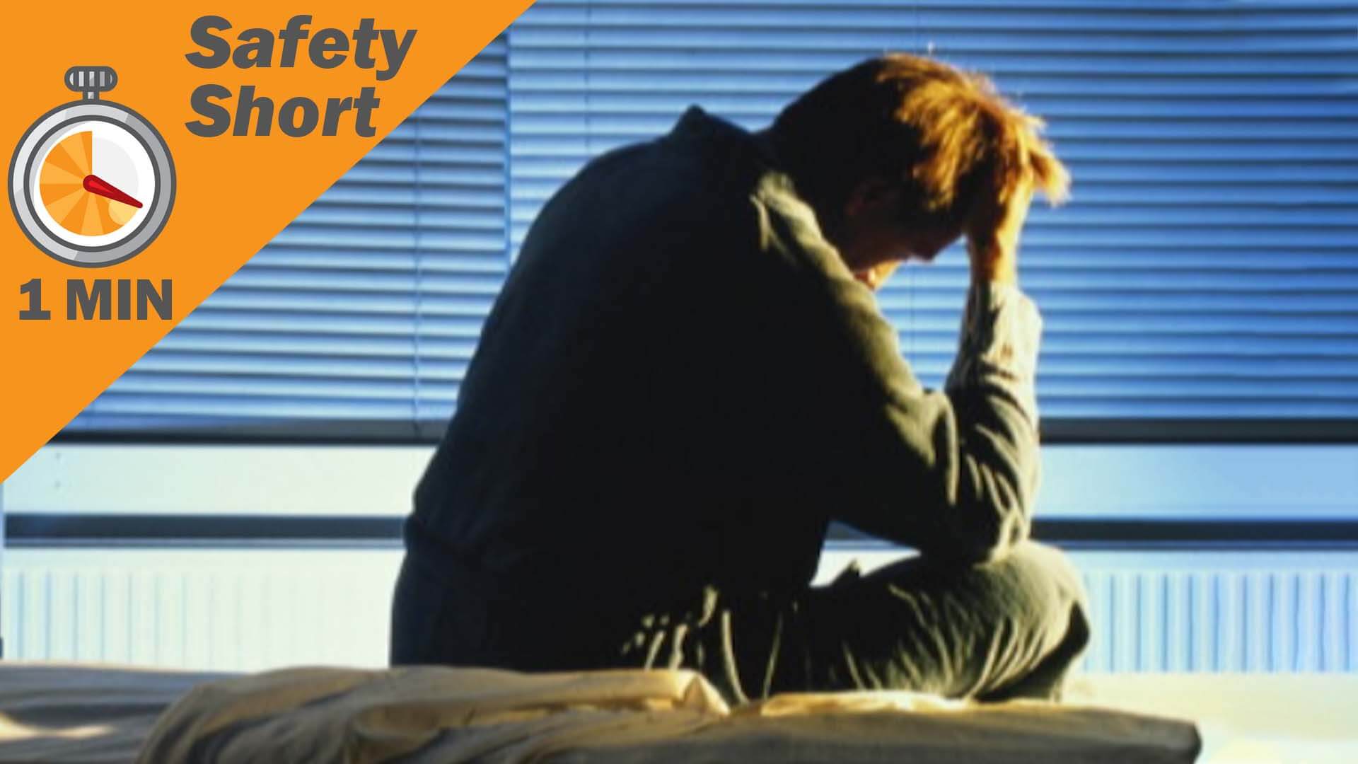 Causes Of Fatigue