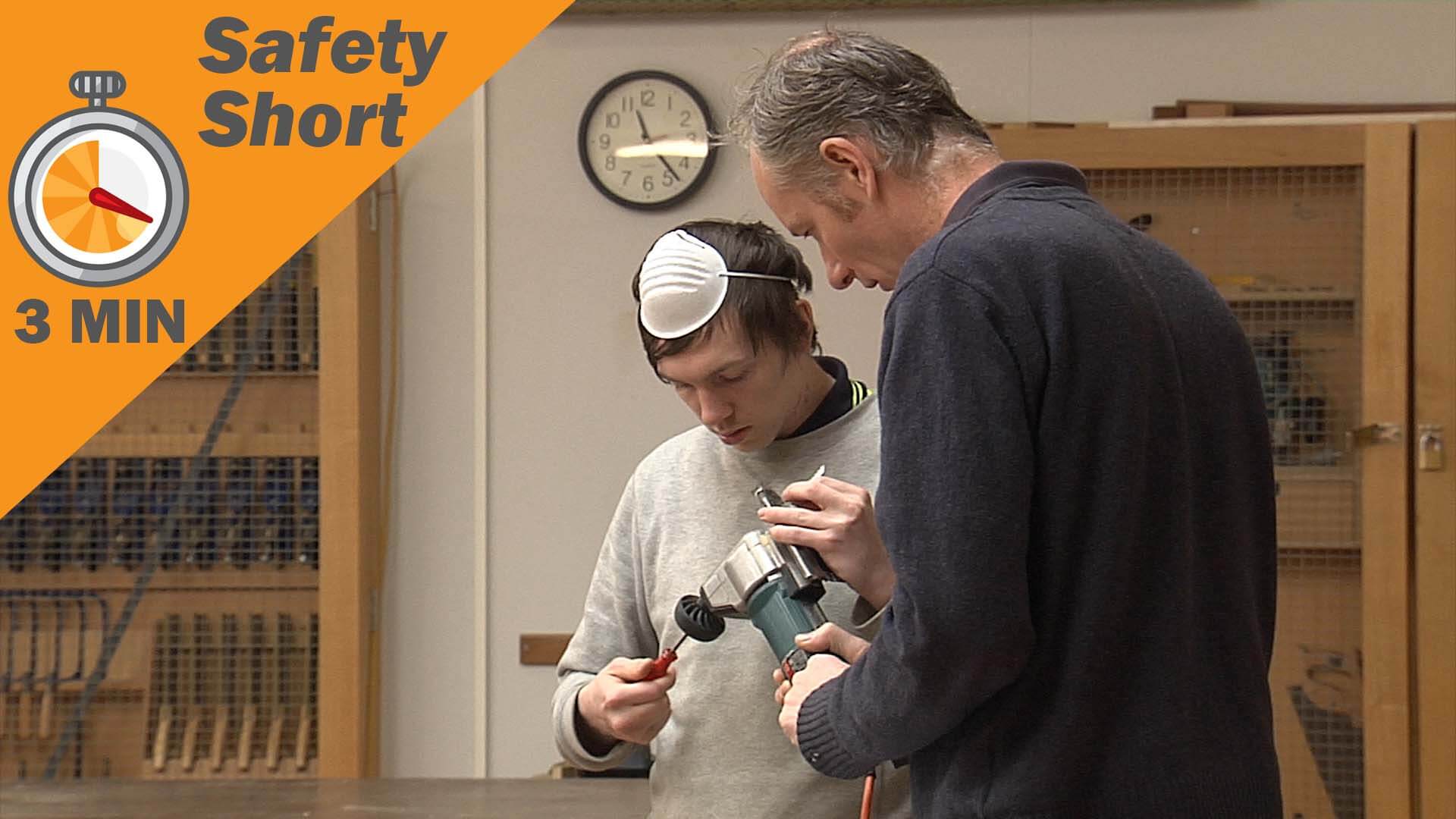Electrical Power Tools - Safety Fundamentals