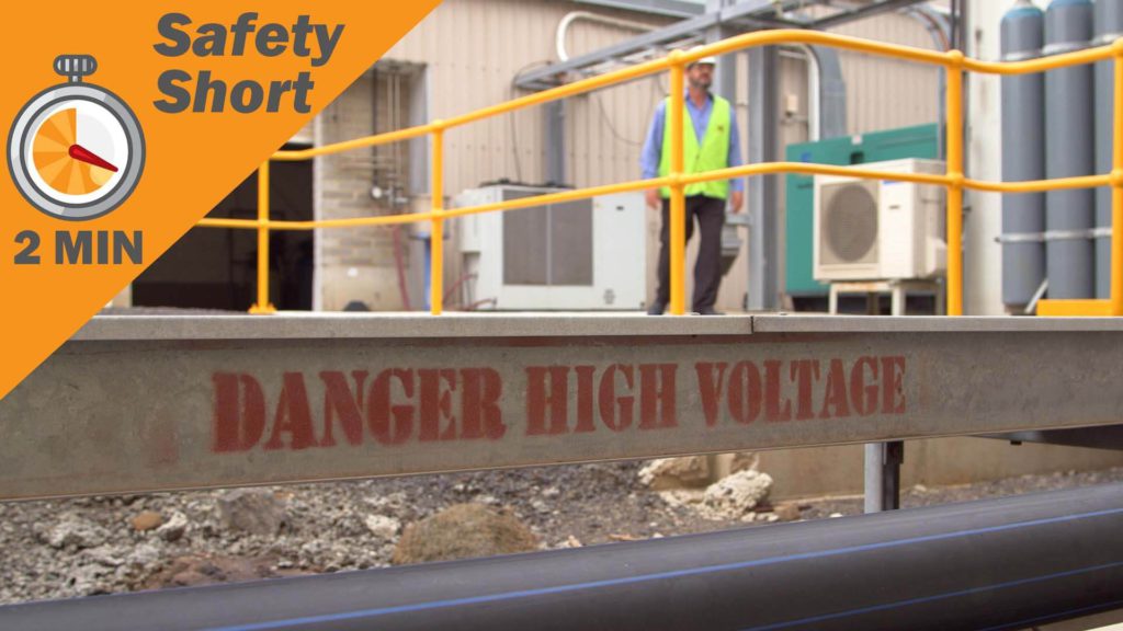 Electrical Safety - Basic Facts