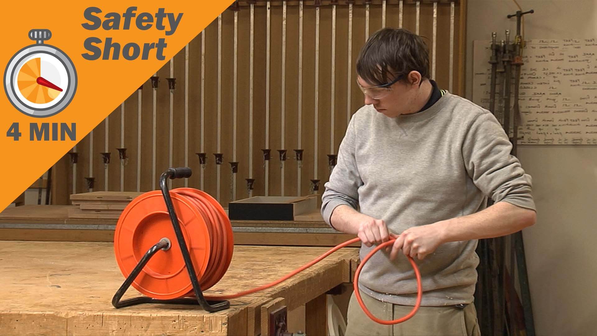 Electrical Safety - Basic Rules