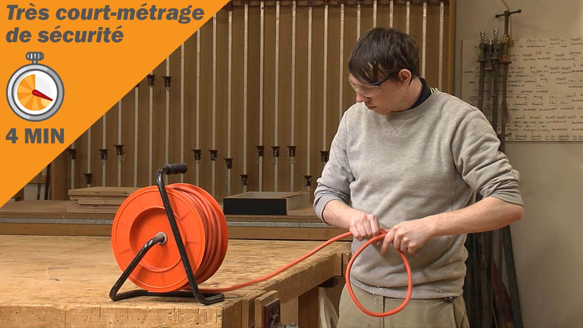 Règles essentielles de la sécurité en matière d’électricité - fr-ca