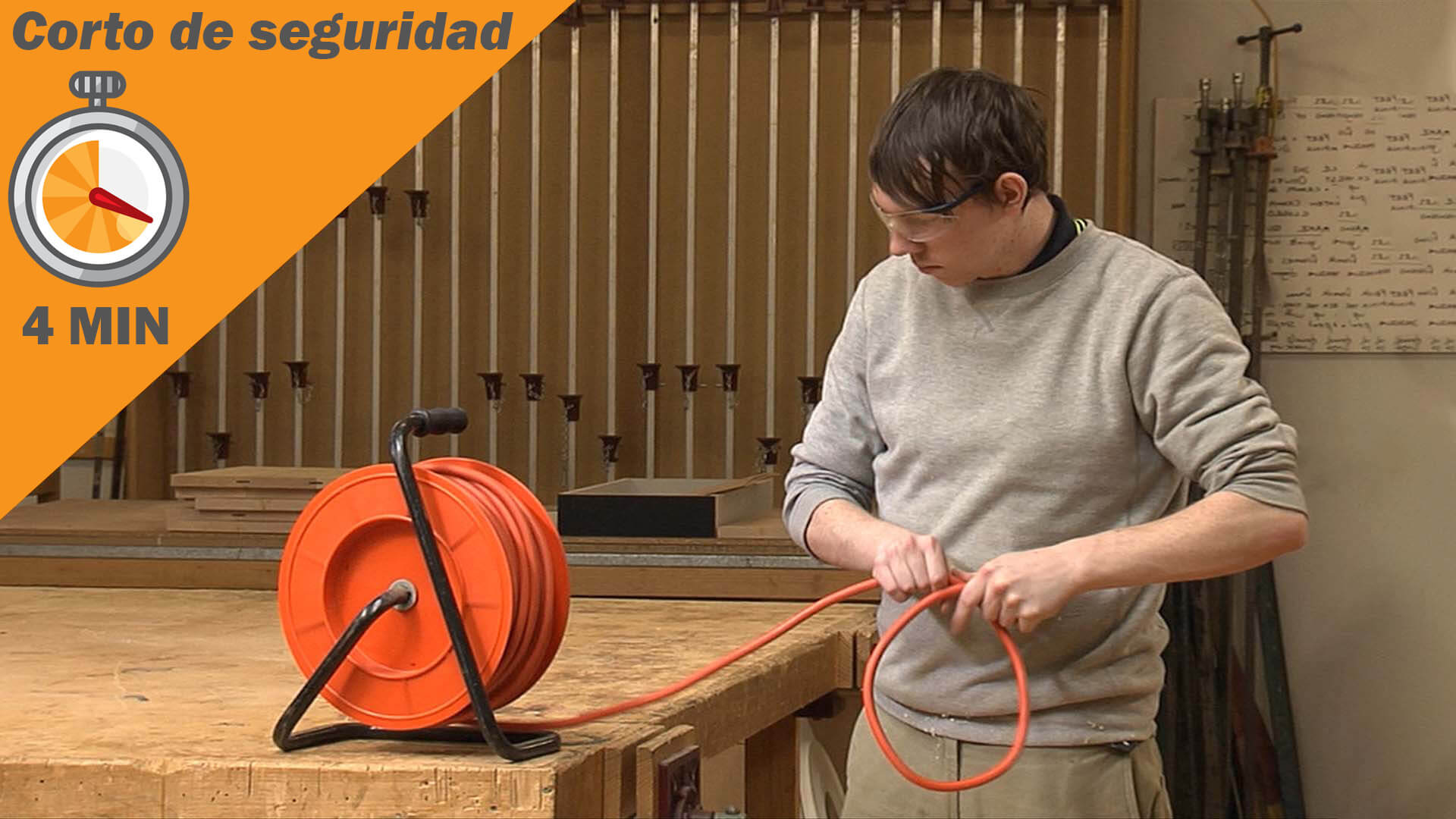 Seguridad eléctrica - Reglas básicas - es