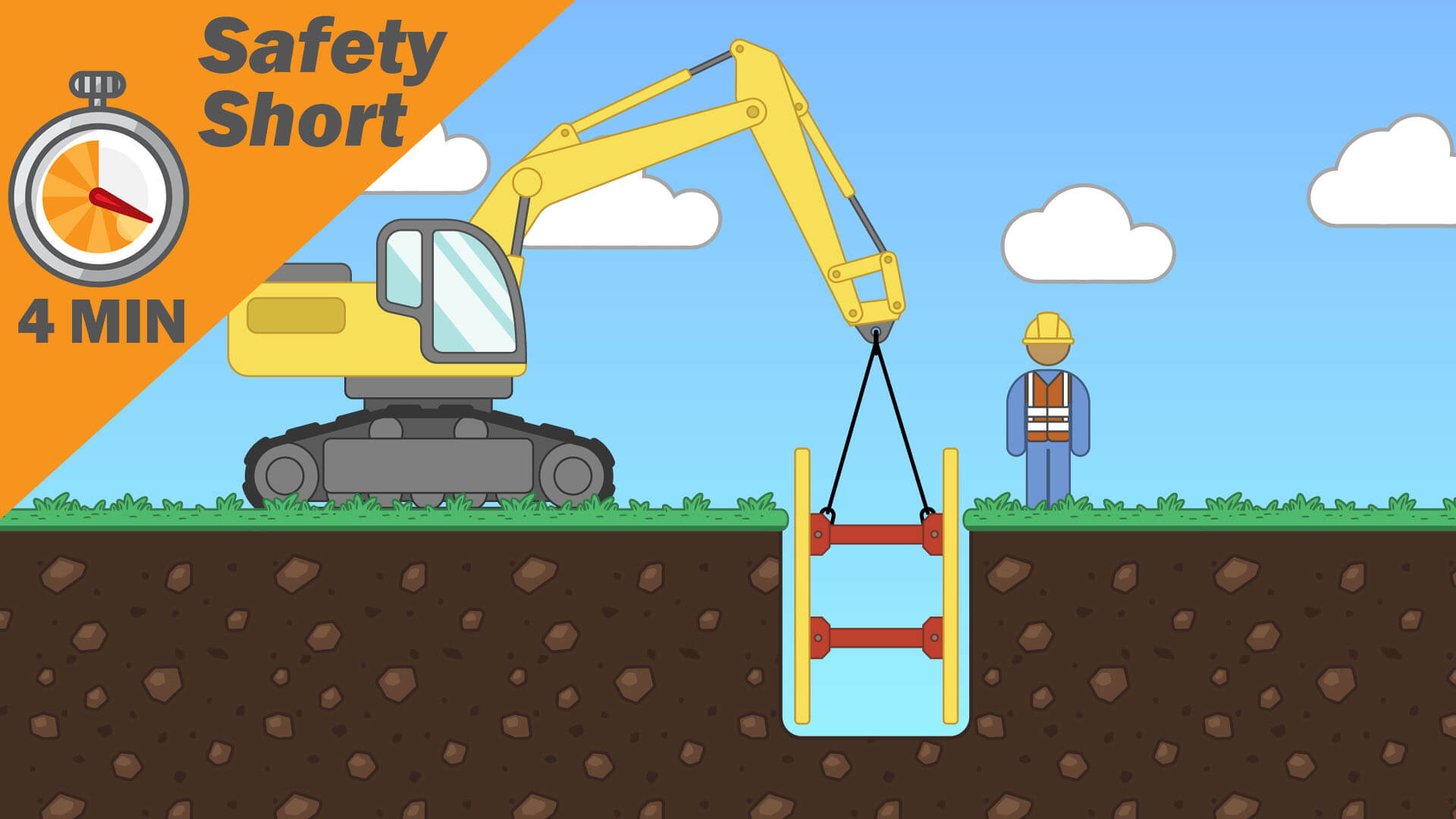 Trenching and Excavation - Control Measures