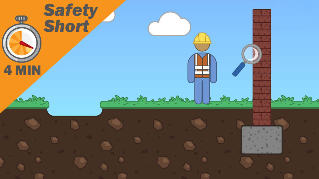 Trenching and Excavation - Hazard Identification