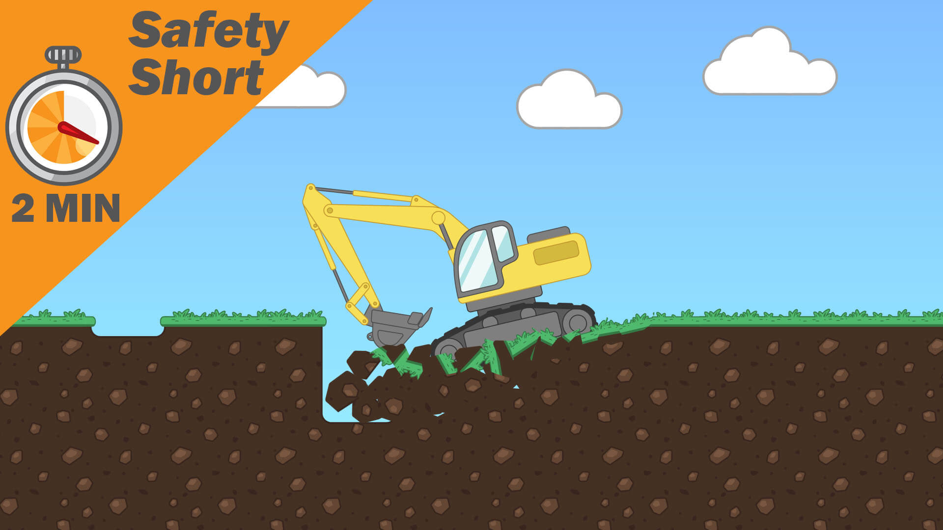 Trenching and Excavation - Hazards to Avoid