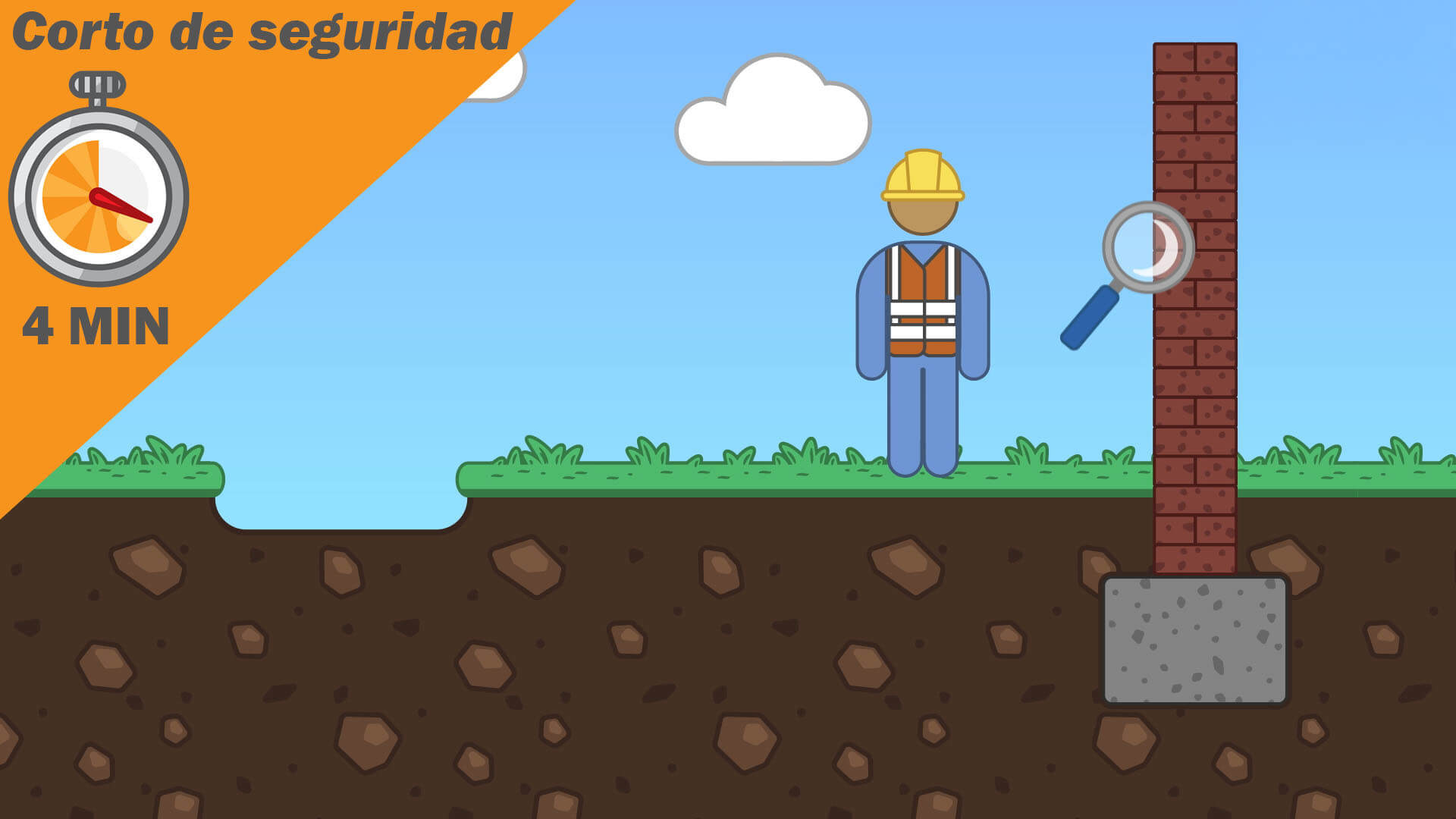 Zanjas Y Excavaciones - Identificación de peligros - es