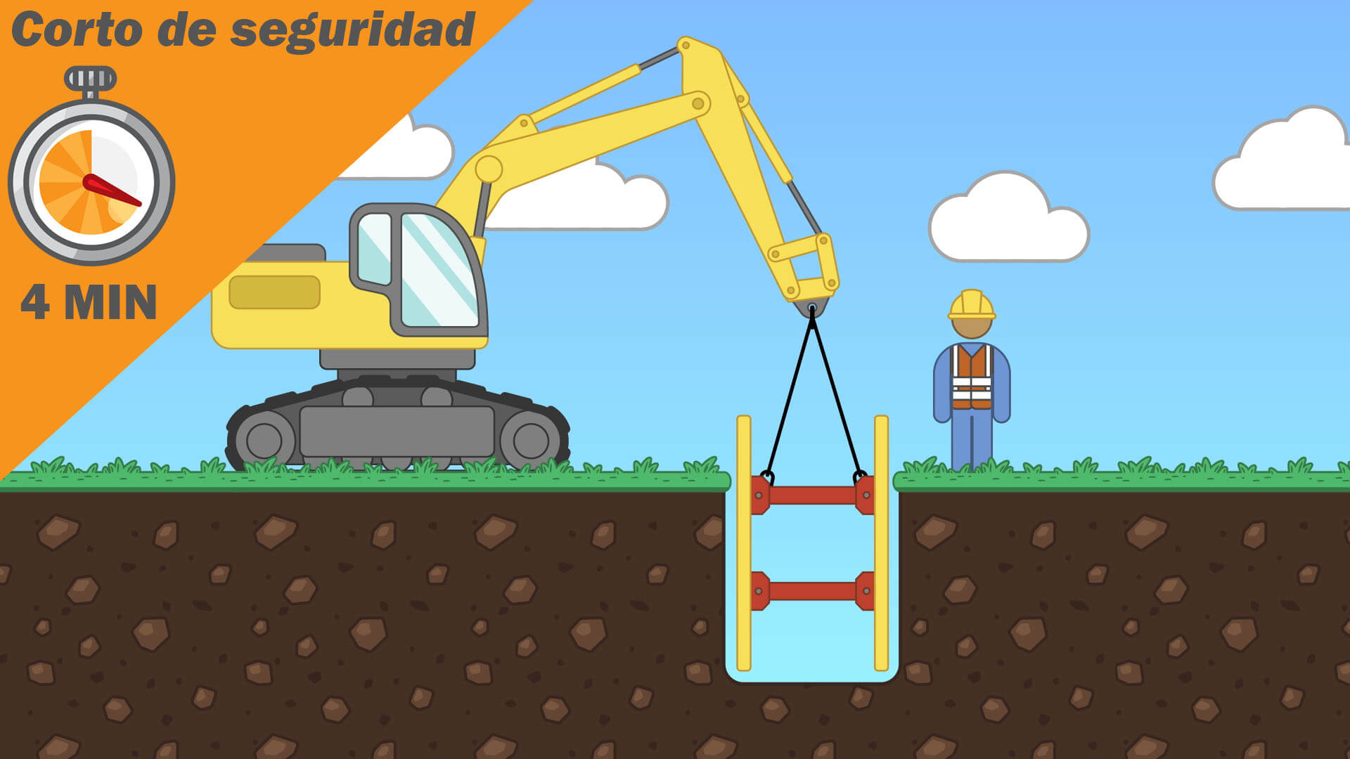 Zanjas Y Excavaciones - Medidas de control - es