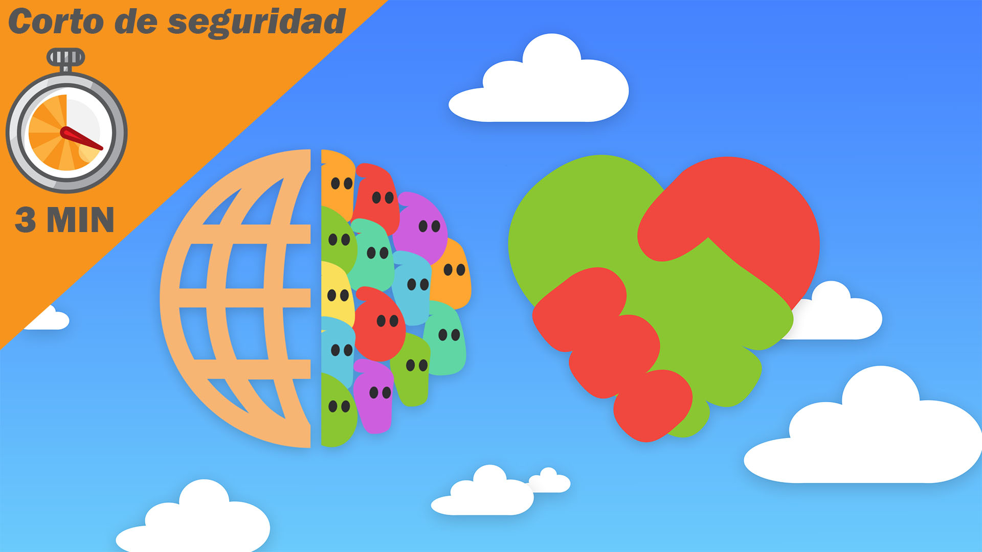 Diversidad e inclusión - Definición [Corto de seguridad] ES
