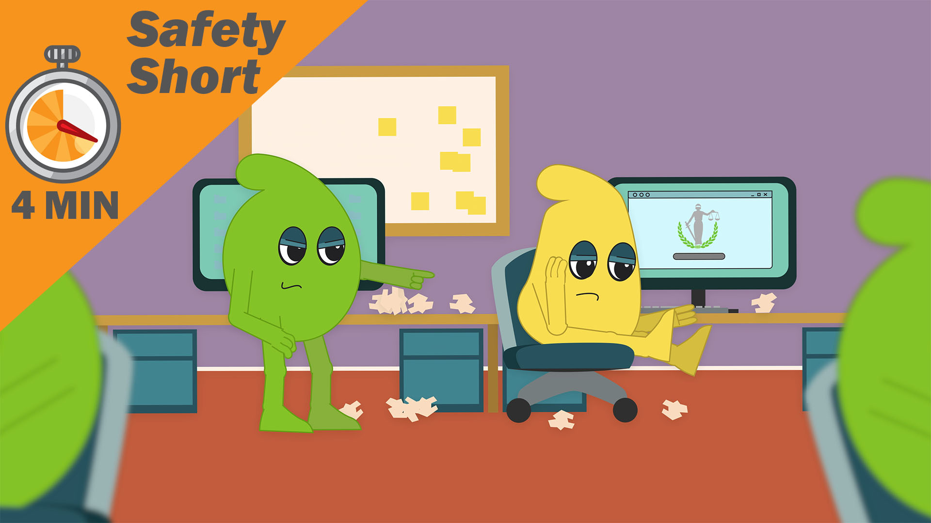 Diversity and Inclusion - Hazards [Safety Short]_ENG