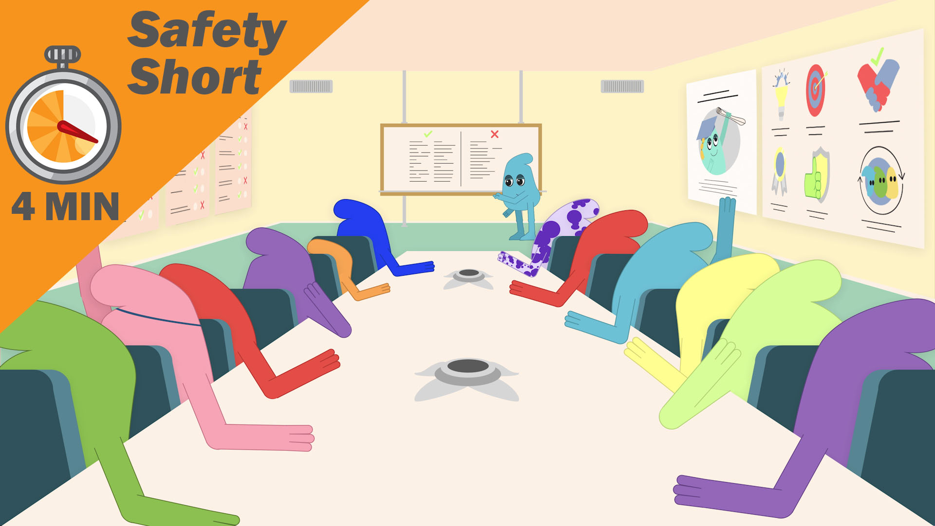 Diversity and Inclusion - Strategies [Safety Short]_ENG